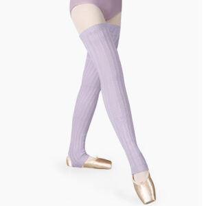 Pillows For Pointes Adult Stirrup Leg Warmers