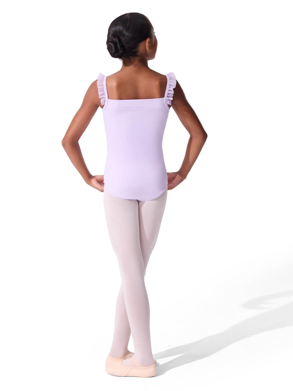 Capezio Girls' Frosted Dreams Leotard