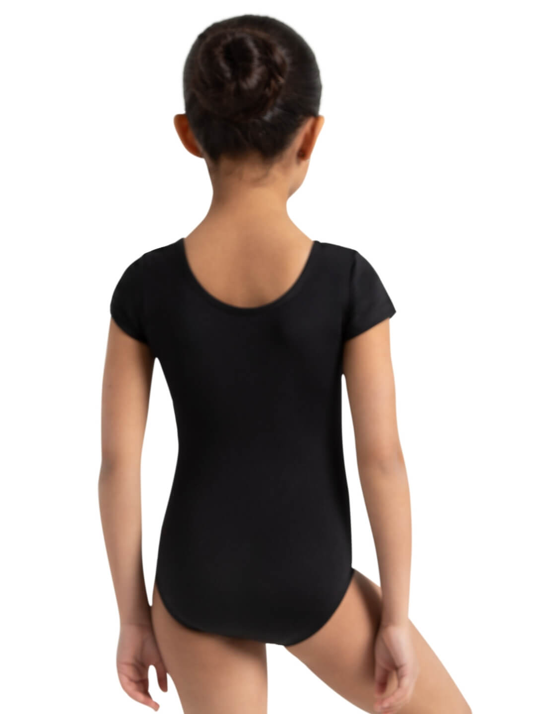 Capezio Short Sleeve Leotard TB132C