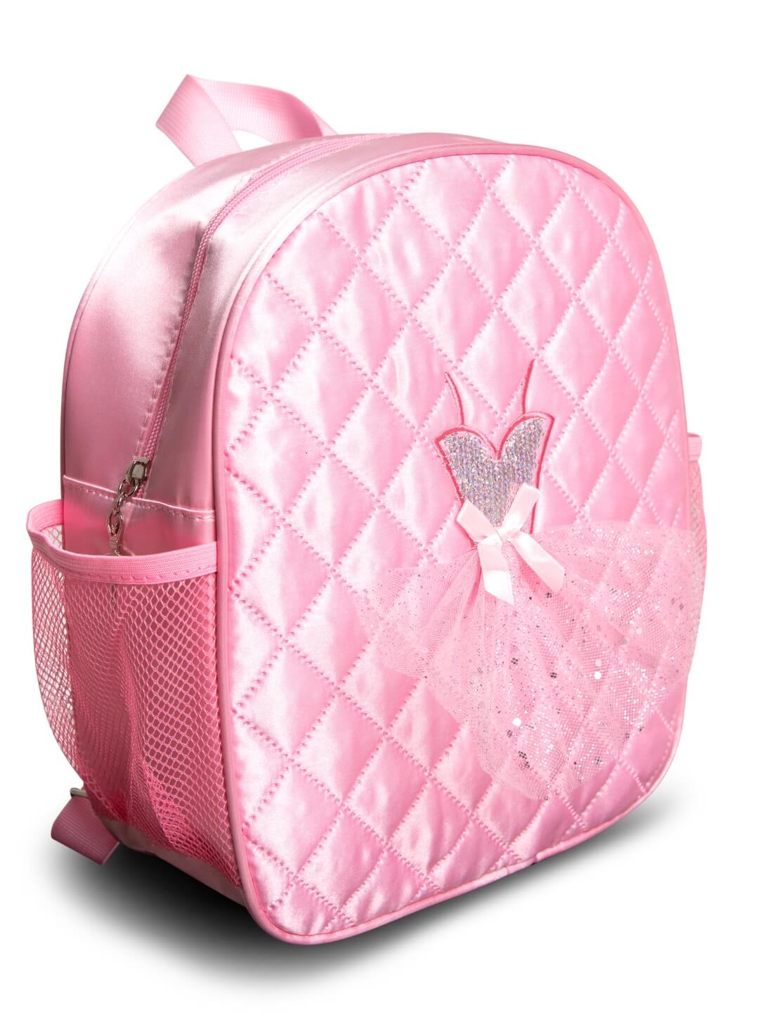 Capezio Pink Sequin Tutu Small Backpack B282-PNKONE