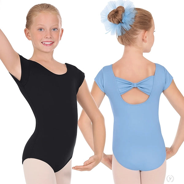 Eurotard Child Bow Back Leotard 44286