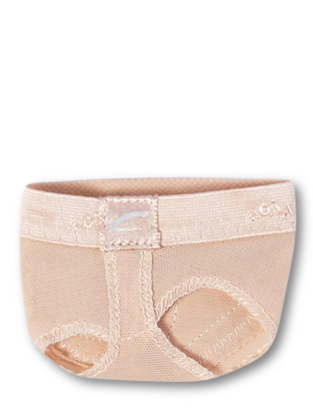 Capezio FootUndeez H07