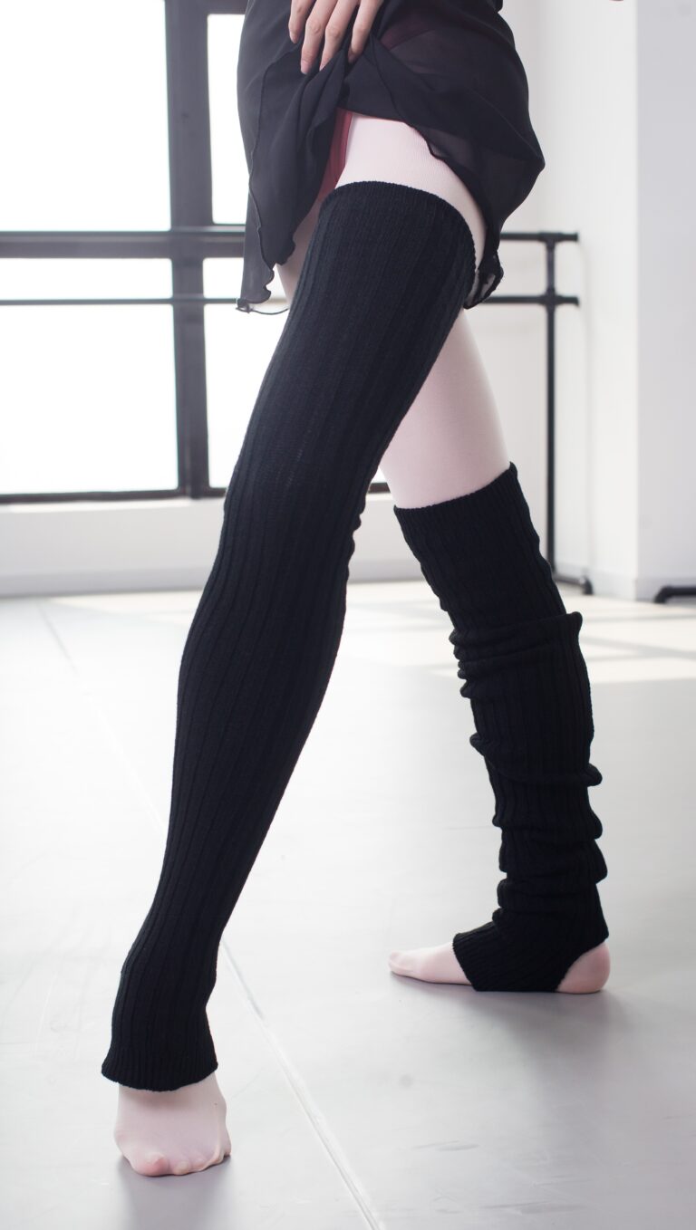 Pillows For Pointes Adult Stirrup Leg Warmers