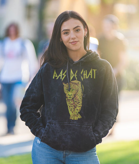 Covet Dance Pas de Chat Vintage Hoodie