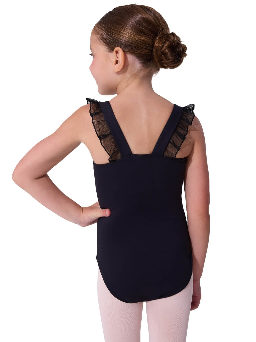 Capezio Girls' Fairy Tank Leotard CB102C