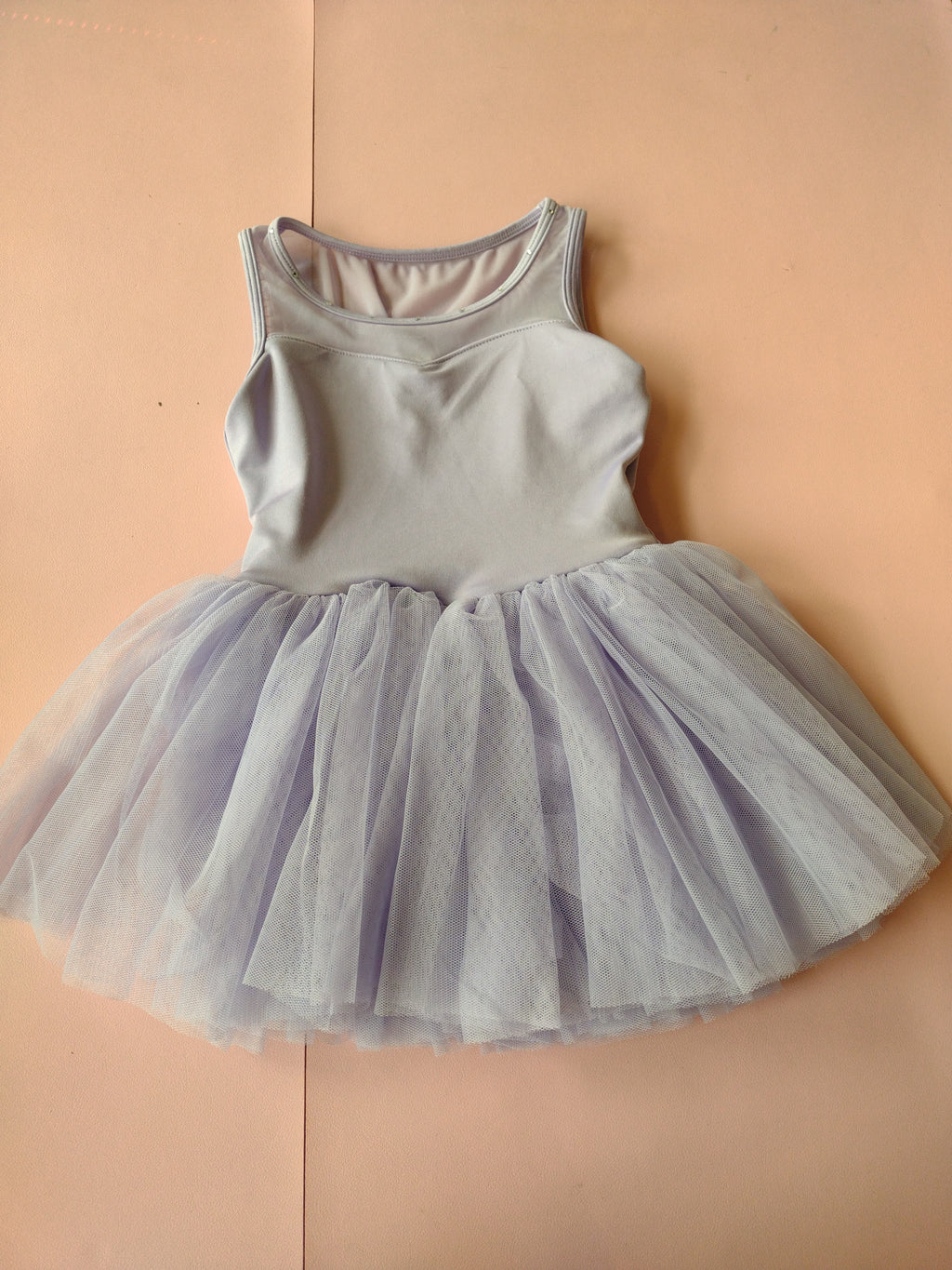 Bloch Girls Front Sweet Heart Tutu Leotard CL50004