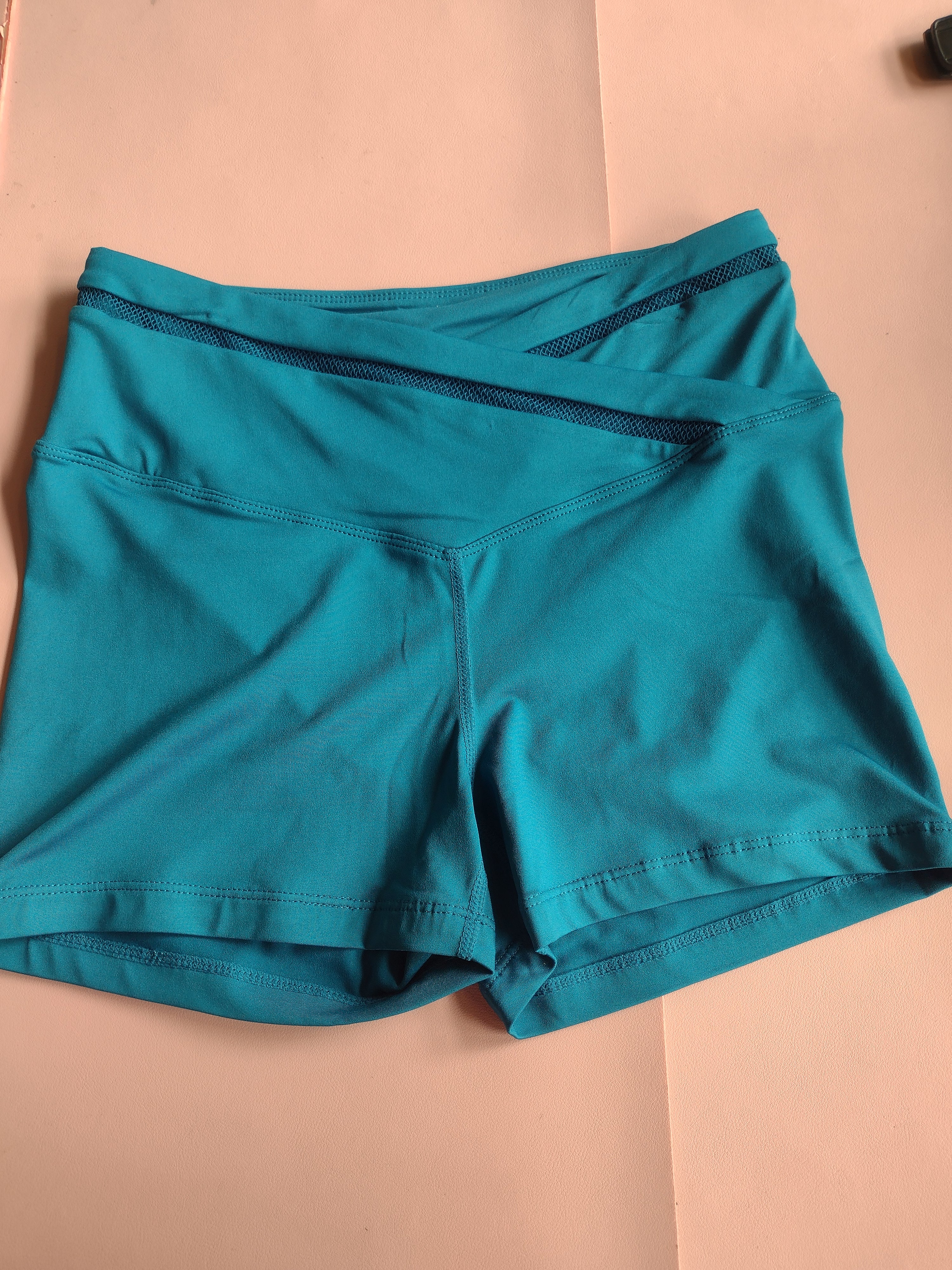 Capezio Ladies' Seaboard Dance Shorts 12273W