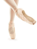 Gaynor Minden Lyra Pointe Shoe Classic Box 3 Deep Vamp Narrow
