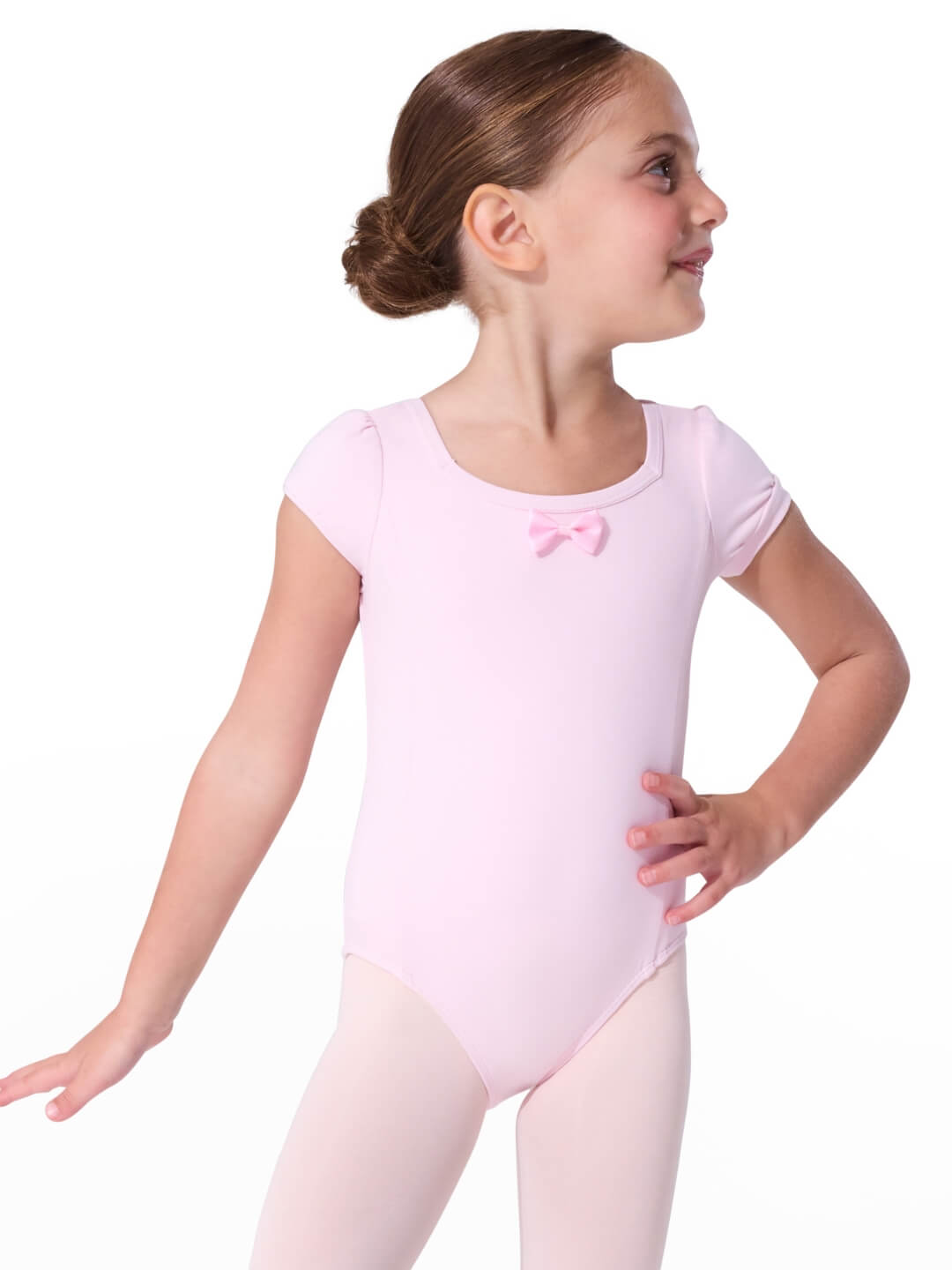 Capezio Girls' Pure Princess Leotard CB101C