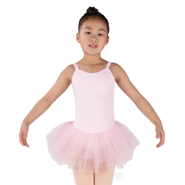 Eurotard Girls Tank Tutu Dress 0035