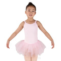 Eurotard Girls Tank Tutu Dress 0035