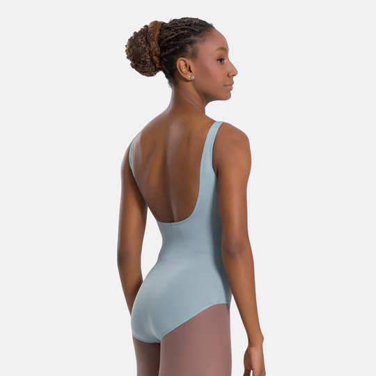 So Danca Edda Adult Tank Leotard with Empire Waist SL115