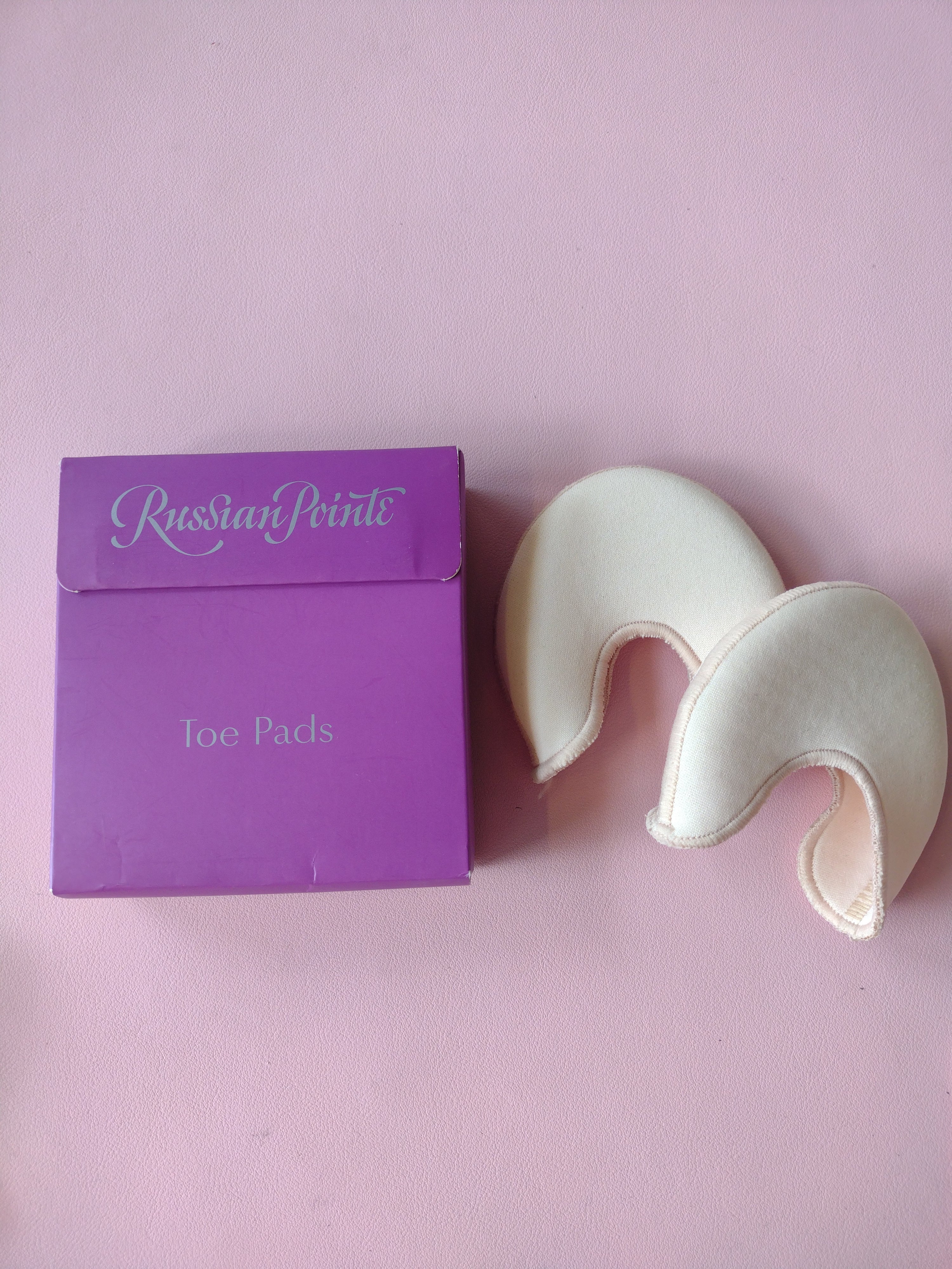 Russian Pointe Toe Pads
