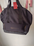 Capezio Signature Tote Dance Bag with Backpack Straps B223