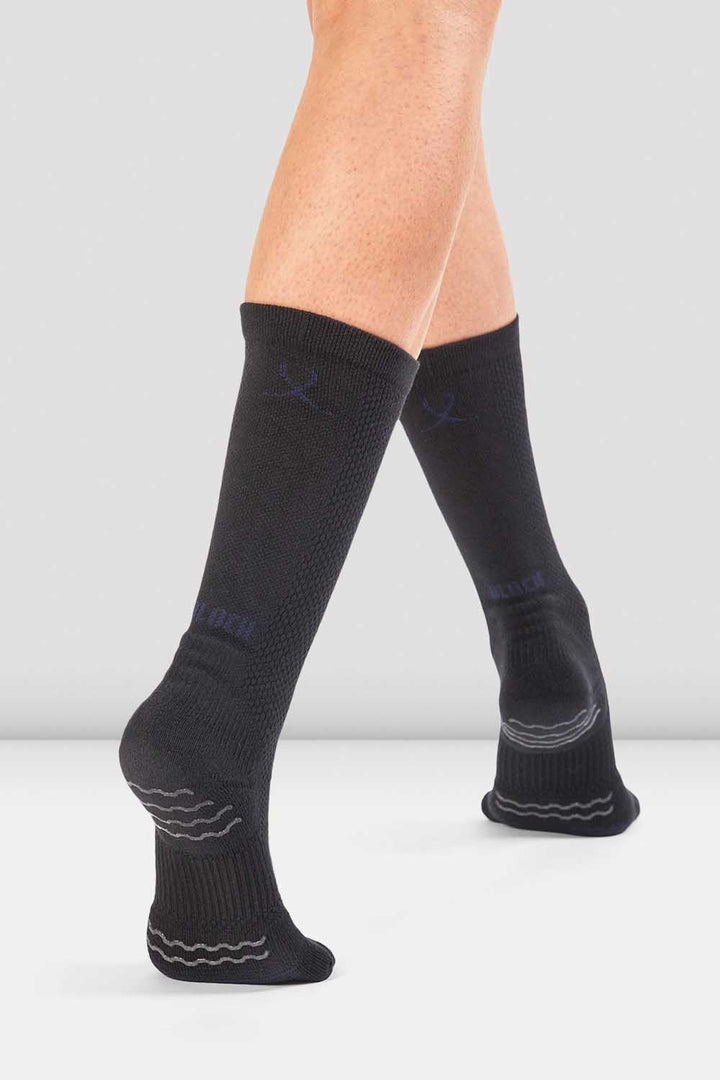 Bloch BlochSox Dance Socks with Grips