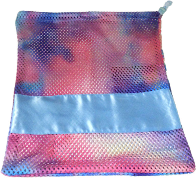 Pillows for Pointes Dance Shoe Super Pillowcase Mesh Bag 13"x16"
