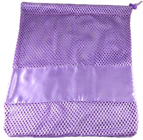 Pillows for Pointes Dance Shoe Super Pillowcase Mesh Bag 13"x16"