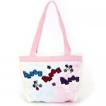 Dasha Fuzzy Dance Tote