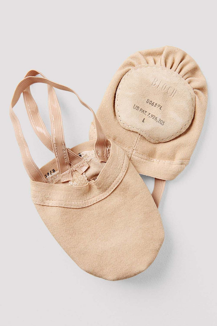 Bloch Ladies Spin 2 Half Sole Shoes S0639SL