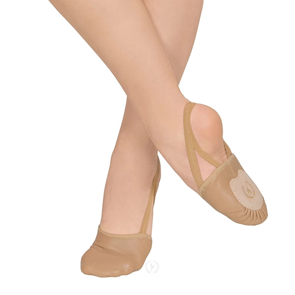 Eurotard Hinge Leather Half Sole Shoes