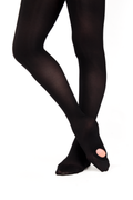 Russian Pointe Convertible Seamless Toe Tights