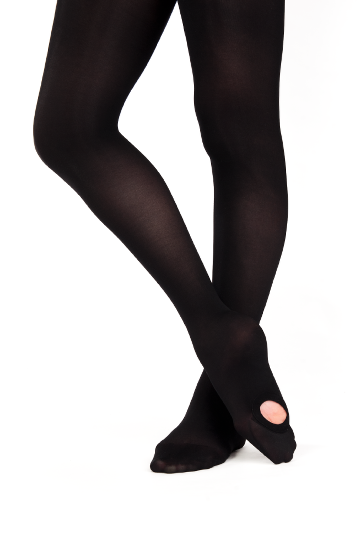Russian Pointe Convertible Seamless Toe Tights