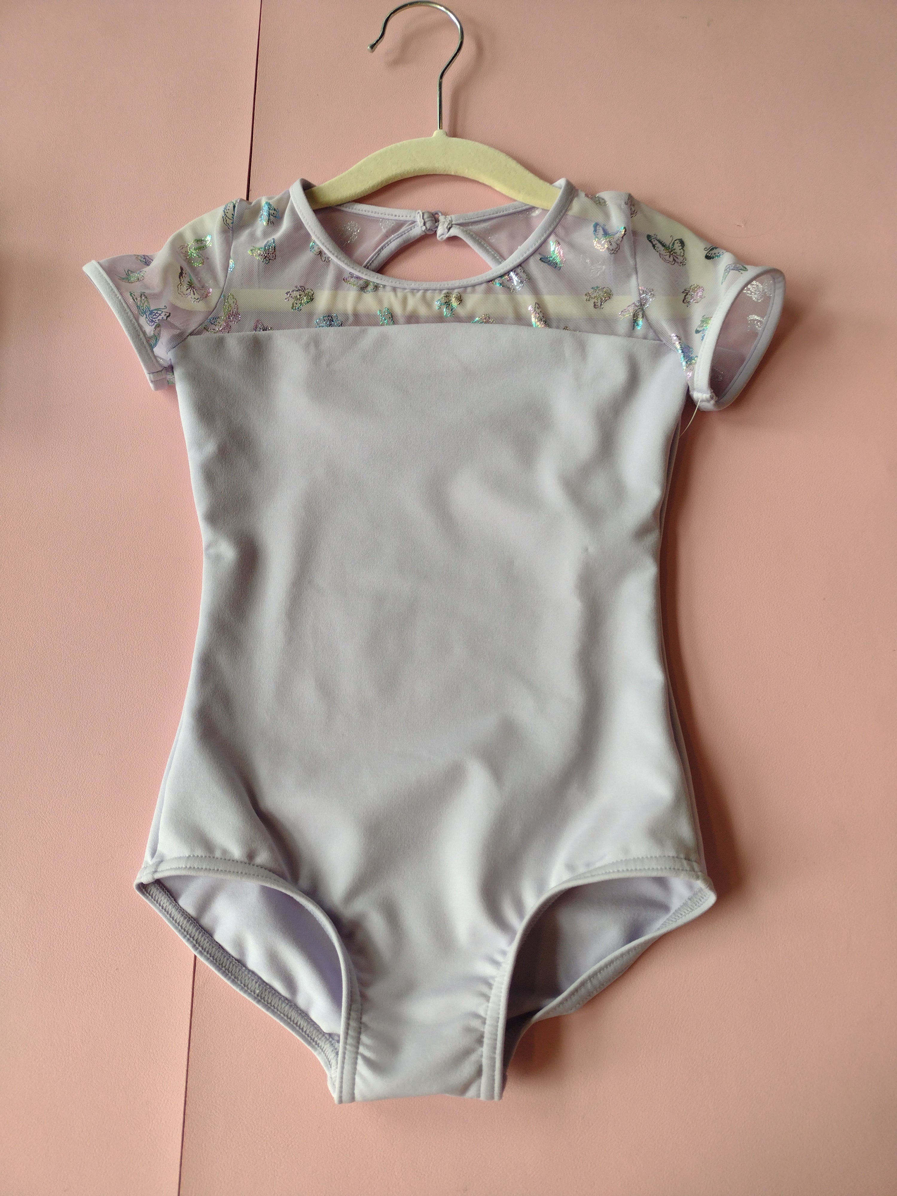 Capezio Child Papillon Leotard 12060C