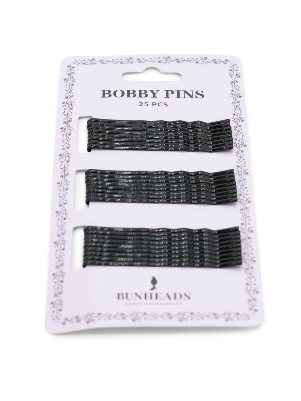 Bunheads Bobby Pins 25 Pcs