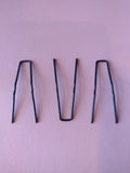 Bunheads 2" Hairpins