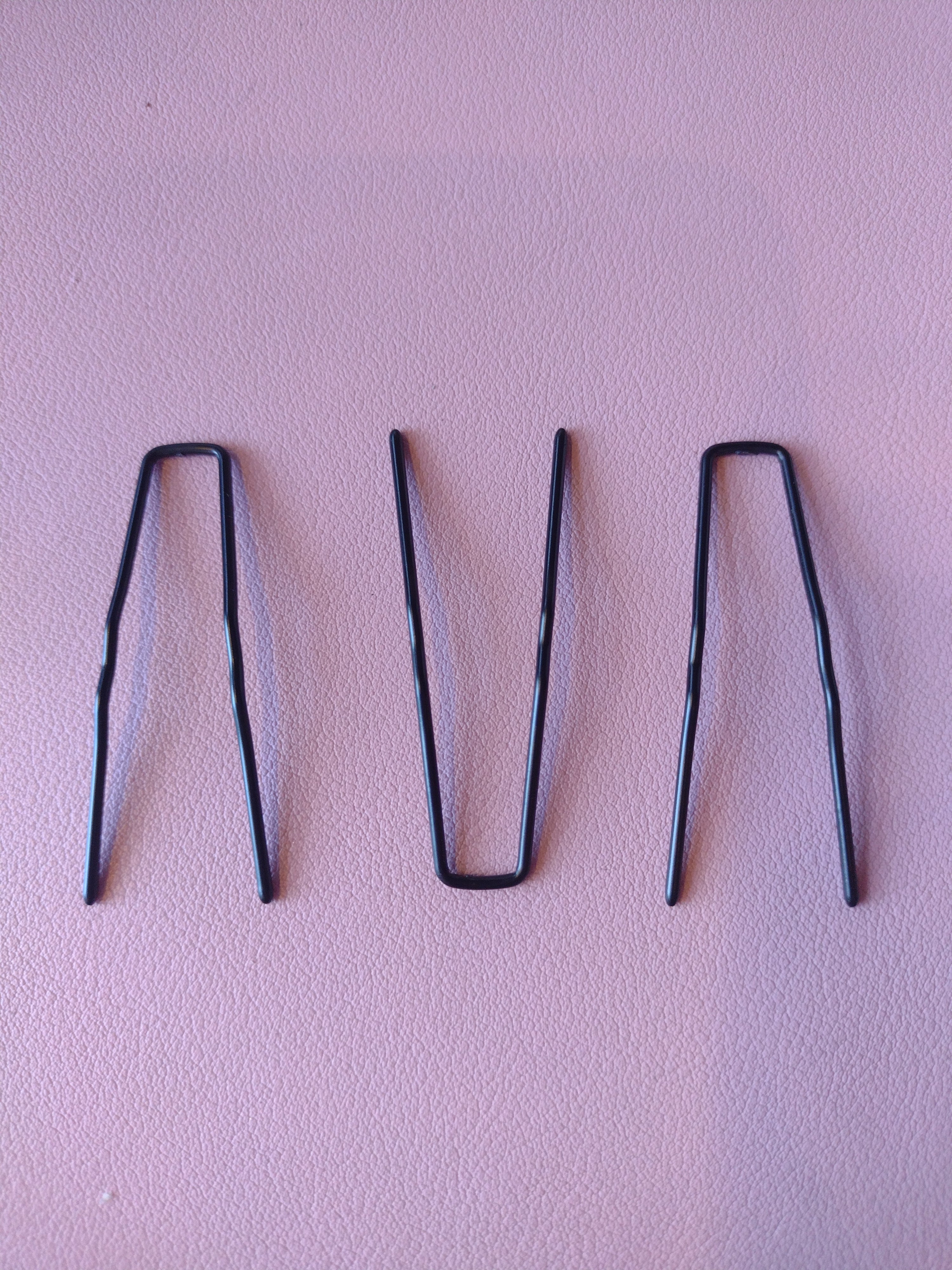 Bunheads 2" Hairpins
