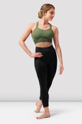 Bloch Ladies' Tasha Panelled Leggings P0203