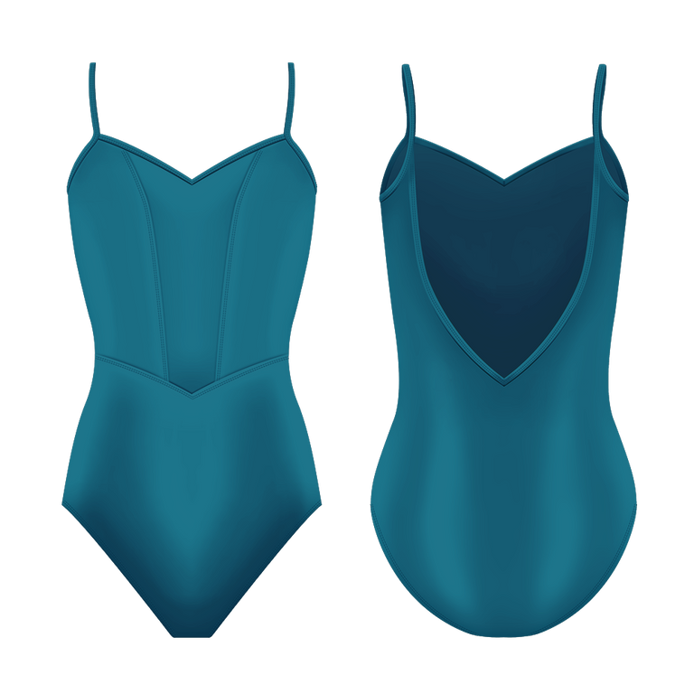 Danse de Paris Nikita Child Camisole Leotard