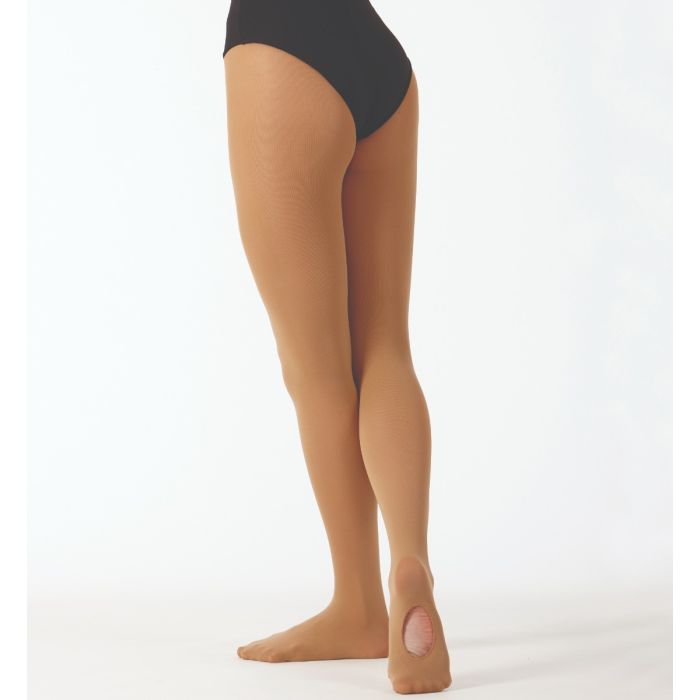 Silky Dance Adult High Performance 70 Denier Convertible Tights