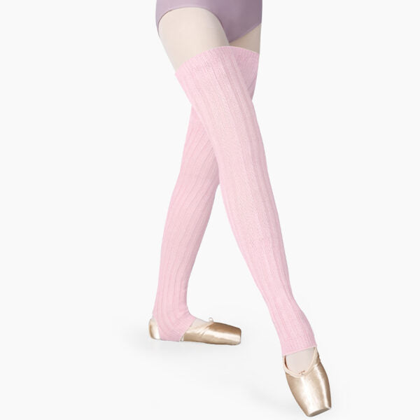 Pillows For Pointes Adult Stirrup Leg Warmers