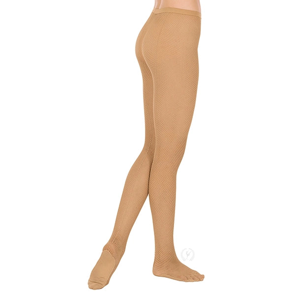 Eurotard Euroskins Women's Professional Backseam Fishnet Tights 214