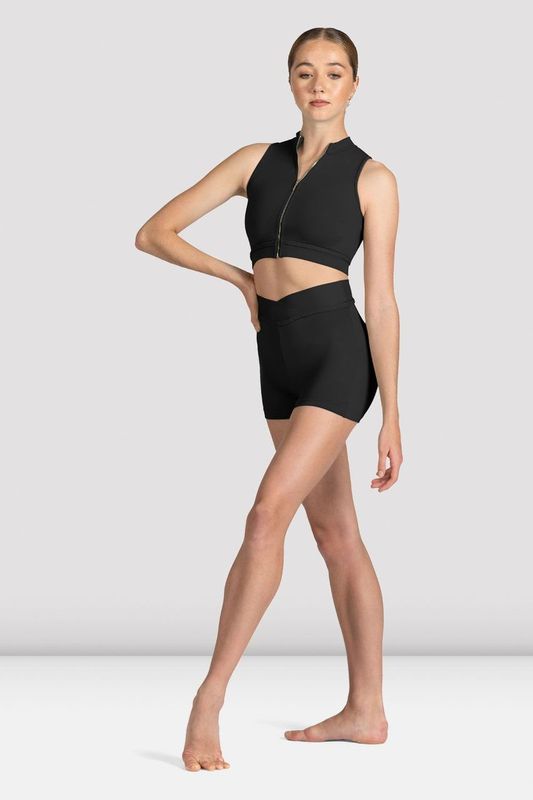 Mirella Ladies' Miami Dance Shorts M6046L