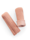 Bunheads Jelly Tips Seamless Fabric Toe Socks With Gel Lining