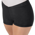 Eurotard Women's Tactel® Lycra® V-Front Booty Shorts 44754