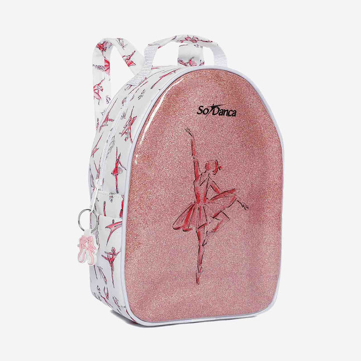 So Danca Mini Ballerina Backpack BG717