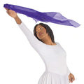 Eurotard Adult Chiffon Finger Scarf 13828