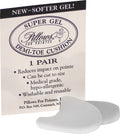 Pillows for Pointes Super Gel Demi Toe Cushion