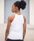 Covet Dance Sun's Out Buns Out Tank Top