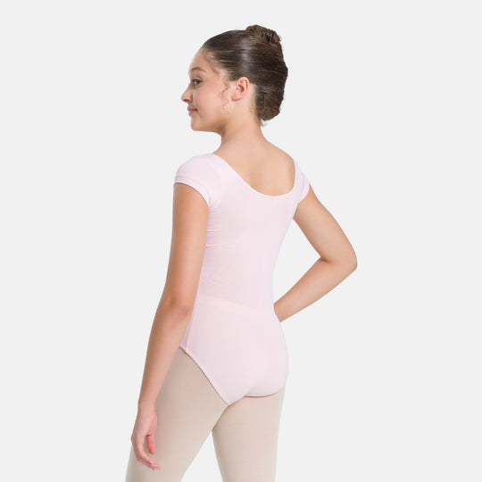 So Danca Trisse Children's Cap Sleeve Leotard SL13