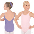 Eurotard Child Princess Seam "V" Back Camisole Leotard 1064C