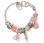 Dasha Dance Dreams Charm Bracelet