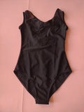 Capezio Girls Wanderlust Valentina Mesh Strap Tank Leotard