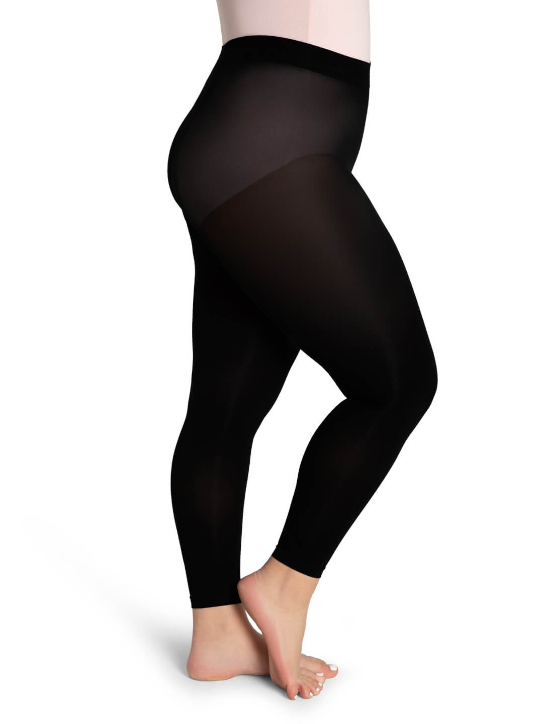 Capezio Women's Footless Tights 1917