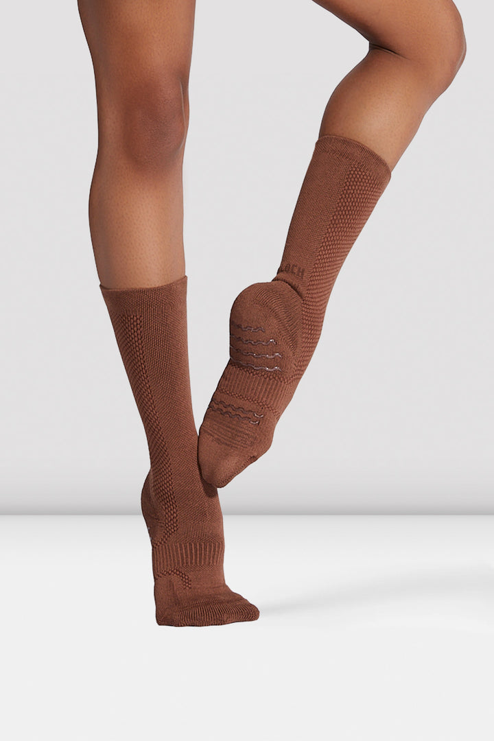Bloch BlochSox Dance Socks with Grips