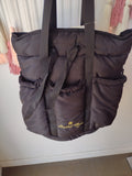 Ballet Rosa Echappe Dance Bag 15113 with Backpack, Crossbody, and Shoulder Straps
