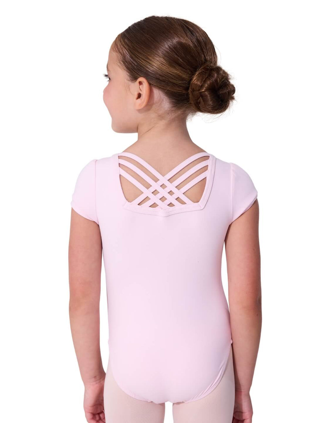 Capezio Girls' Pure Princess Leotard CB101C
